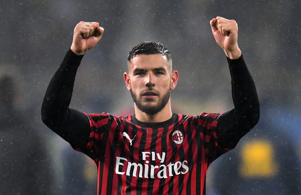 Hernandez, il vero colpo del Milan