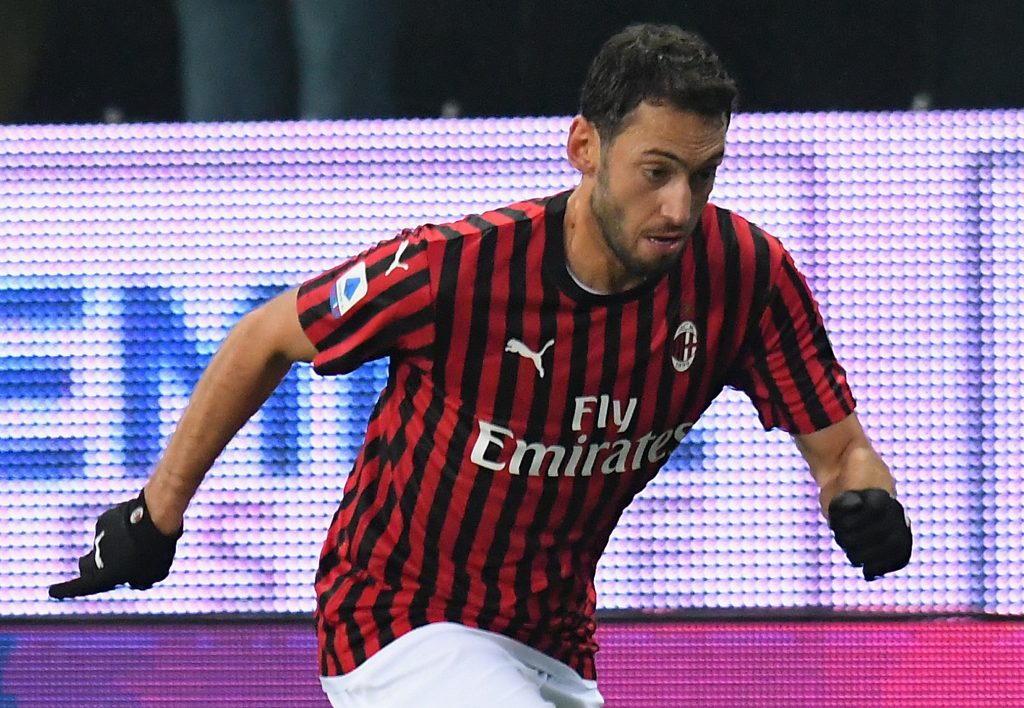 Calhanoglu