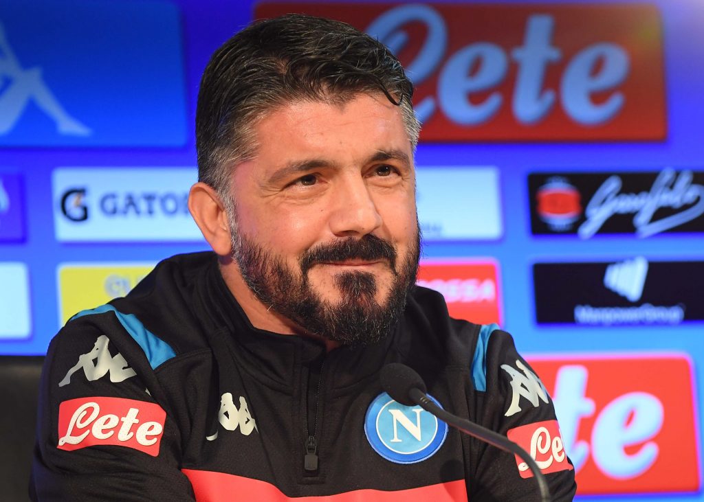 gattuso-napoli