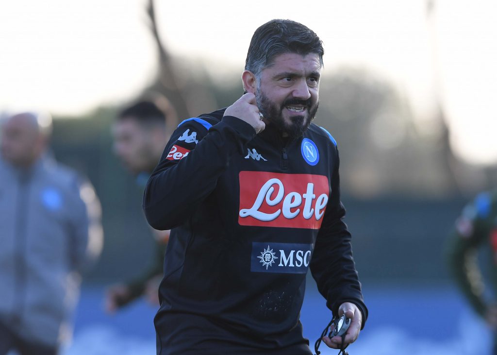 gattuso-napoli