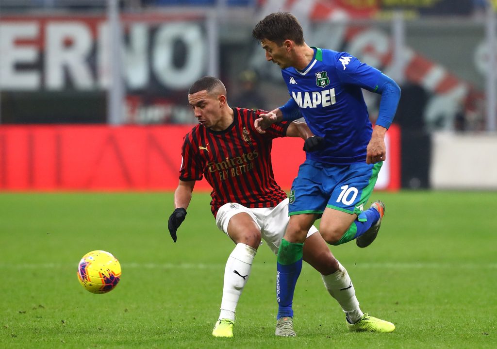 bennacer-djuricic-sassuolo