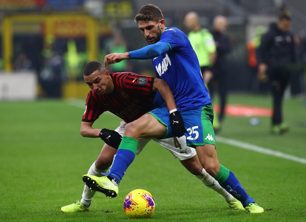 bennacer-berardi-sassuolo