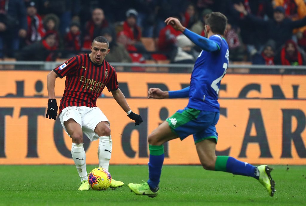 bennacer-sassuolo