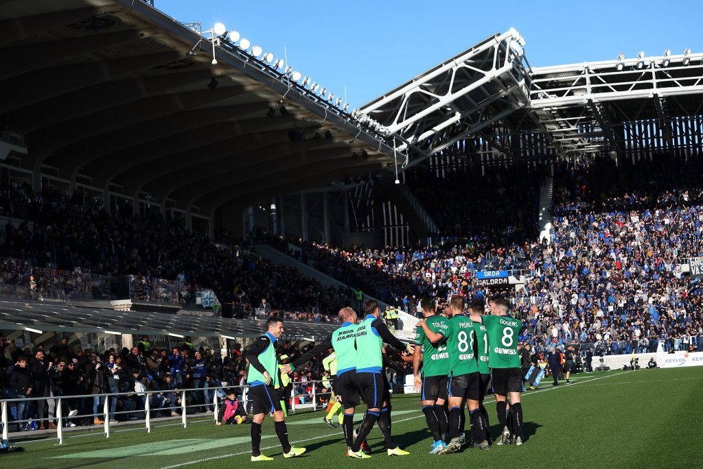 Atalanta-Milan