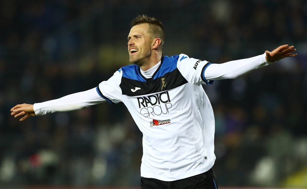 ilicic-atalanta
