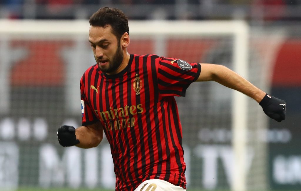calhanoglu