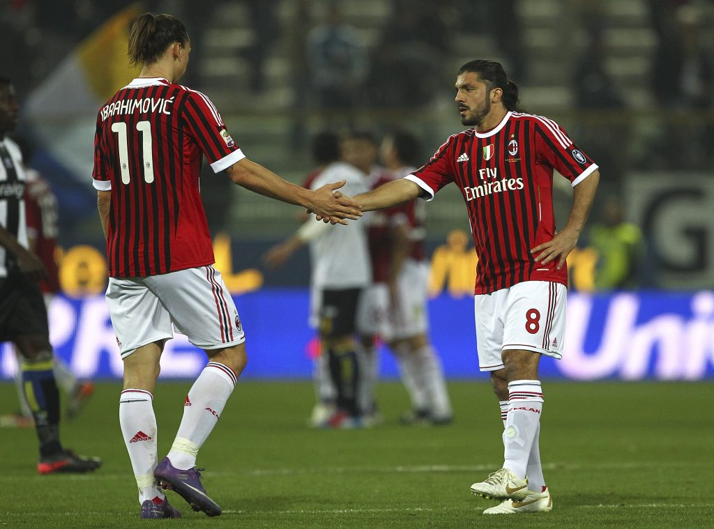 Il Milan festeggia 120 anni, parla Scaroni