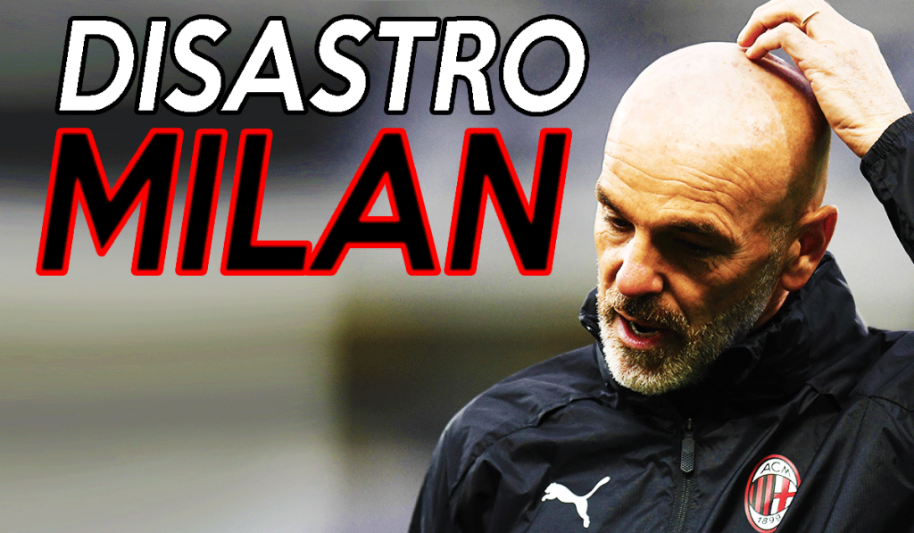 Milan News - Disastro rossonero.