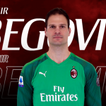 Begovic - Milan
