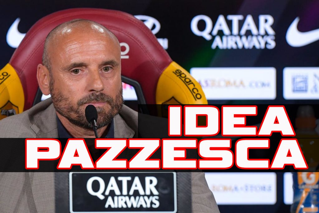 Calciomercato Roma, pazza idea di Petrachi per l'attacco - AS Roma
