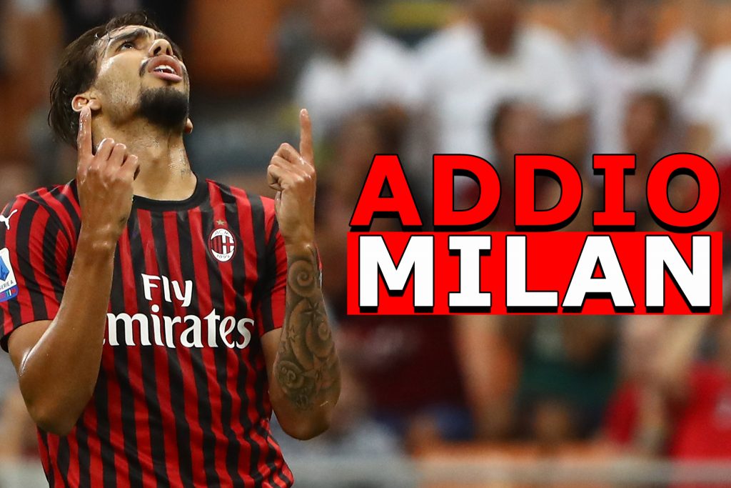 Calciomercato Milan, spunta una nuova ipotesi per l'addio di Paquetá