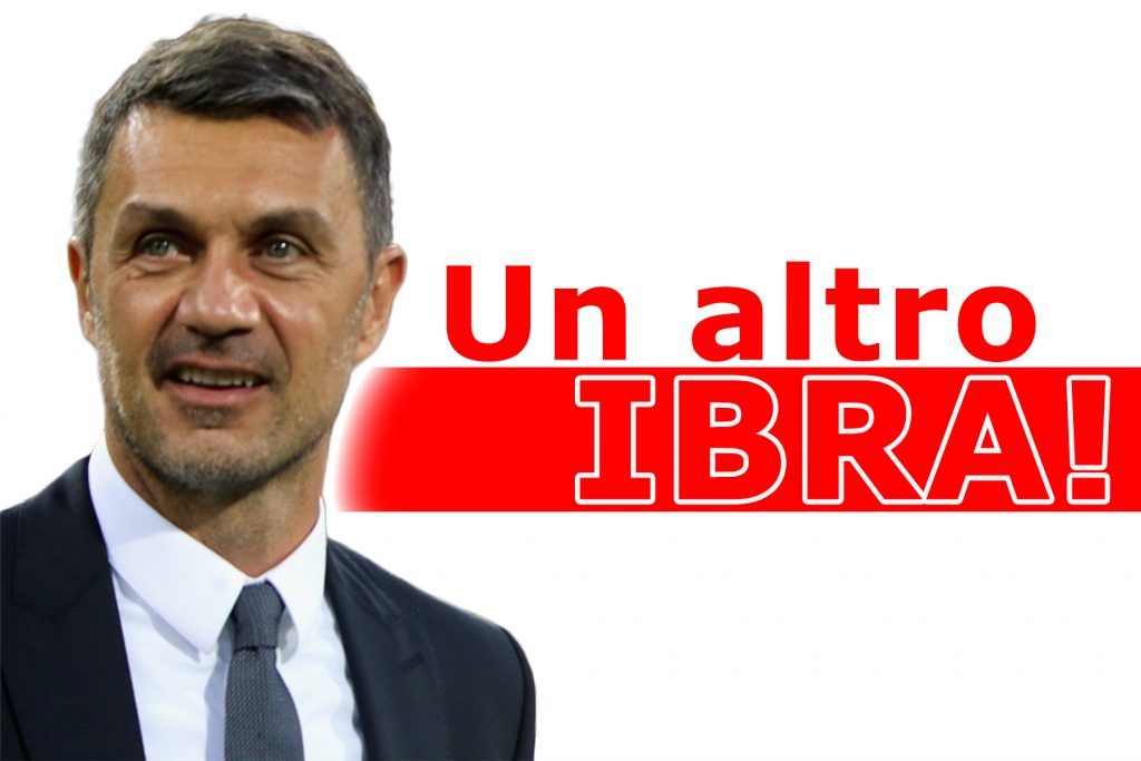Calciomercato Milan, tutto pronto per un altro colpo alla Ibra