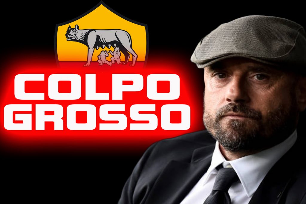 Calciomercato Roma, c'è l'incontro: Petrachi prova a bloccare il gioiello in anticipo