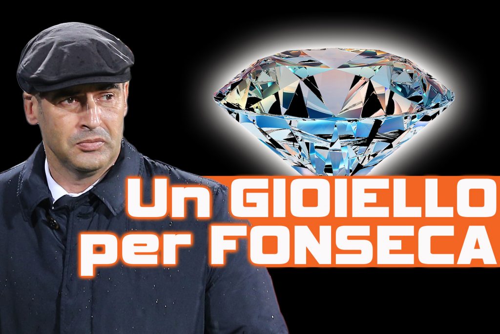 Calciomercato Roma, Fonseca sta per ricevere un gioiello - AS Roma