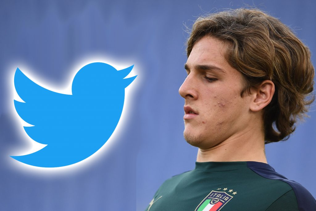 Calciomercato Roma, su Twitter nome nuovo per sostituire Zaniolo - AS Roma
