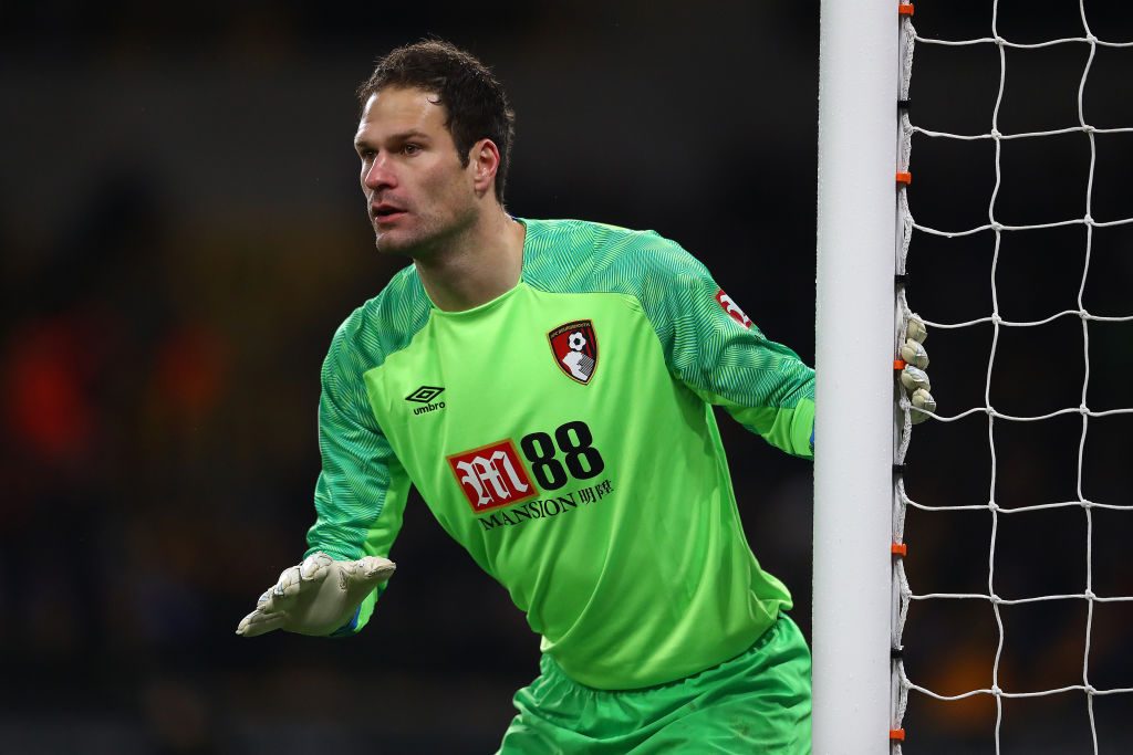begovic