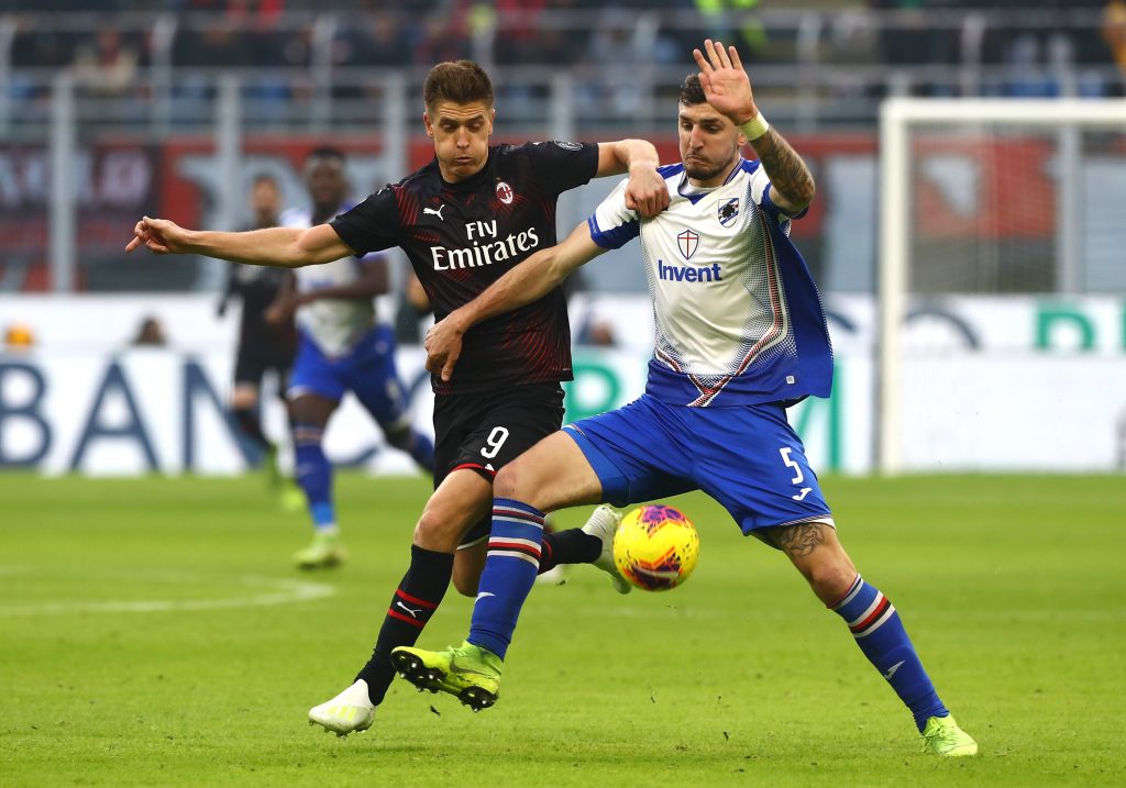 piatek-chabot-sampdoria