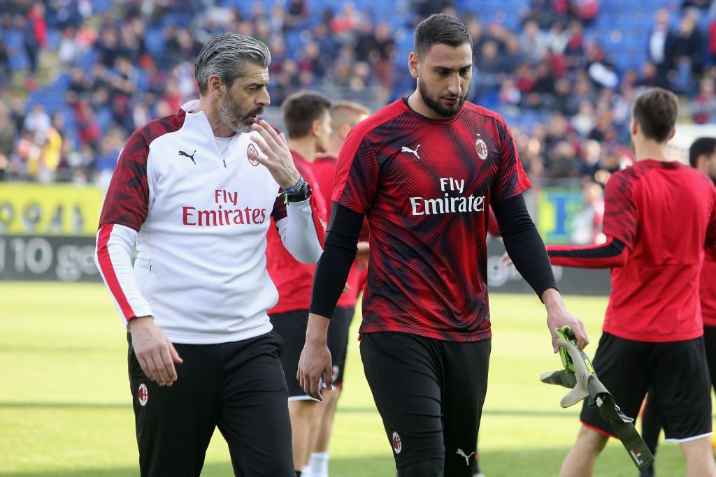 donnarumma