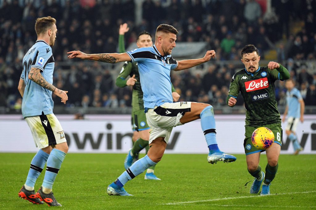 napoli-lazio