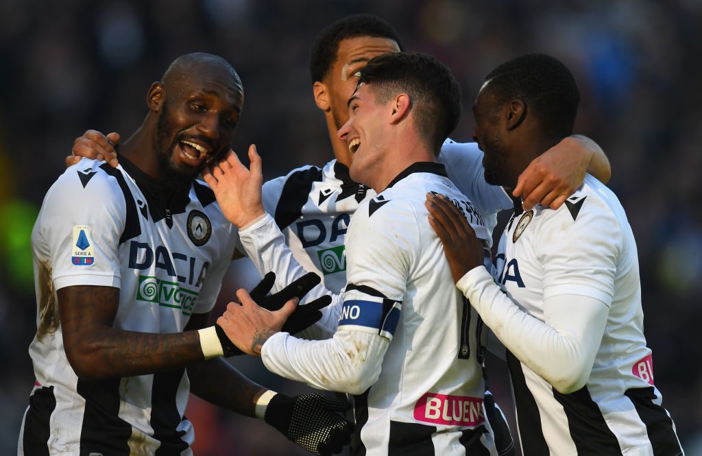 udinese