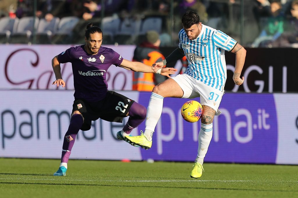 petagna-spal-caceres-fiorentina