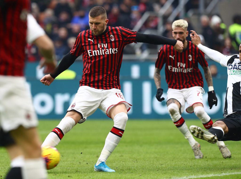 rebic-udinese