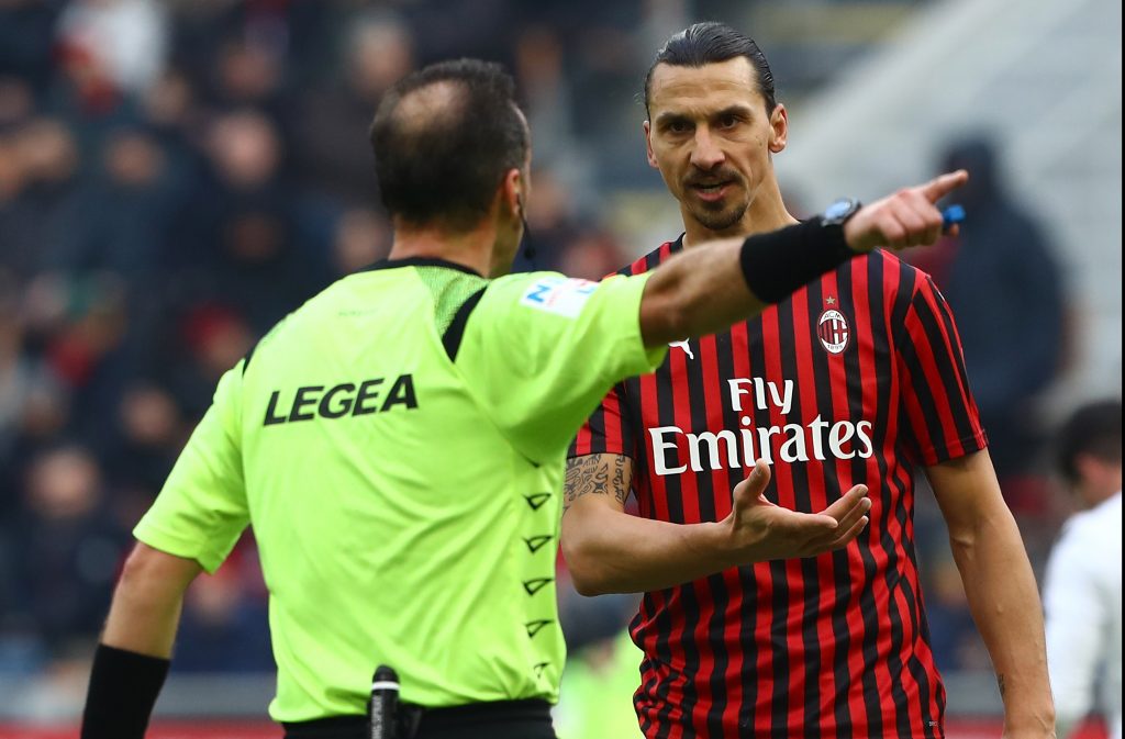 Ibrahimovic