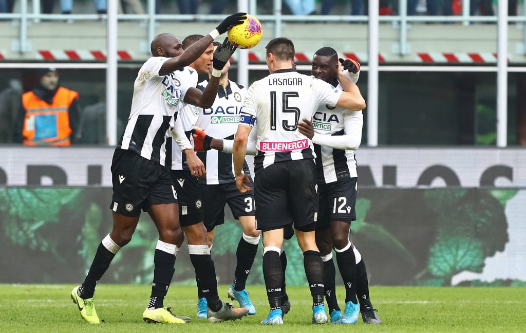 udinese