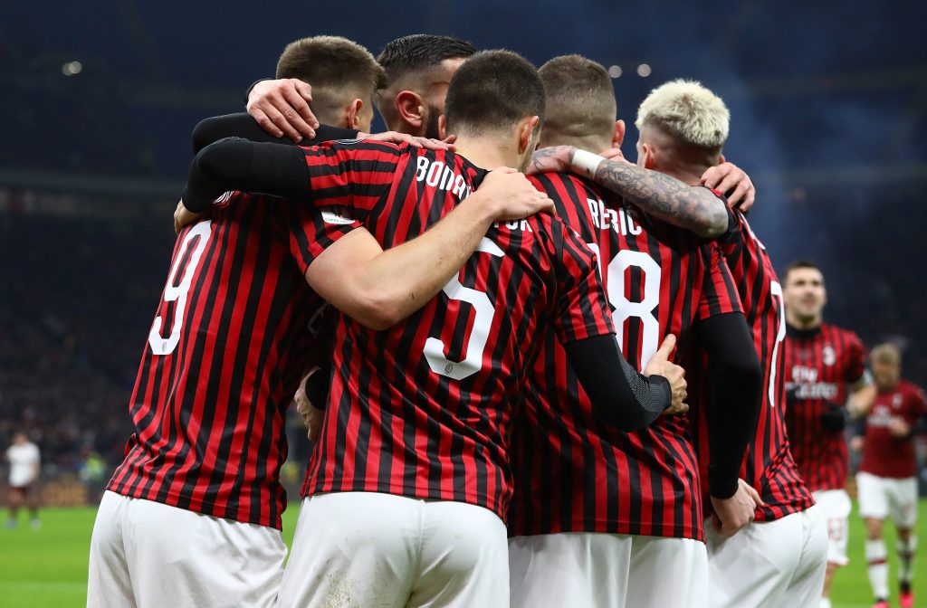 AC Milan v Torino - Coppa Italia: Quarter Final