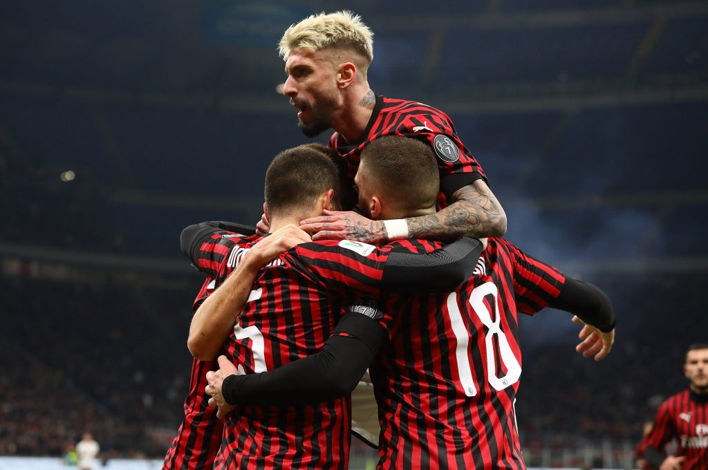AC Milan v Torino