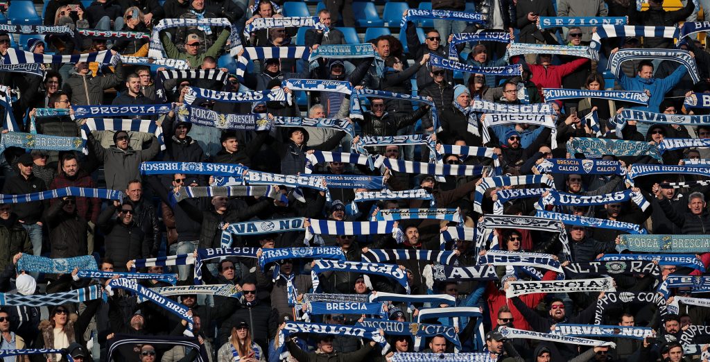 Tifoseria Brescia