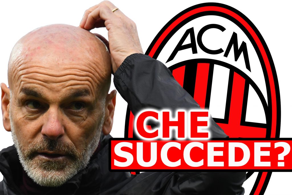 Calciomercato Milan, che succede ora? Notizia incredibile sul futuro di Pioli