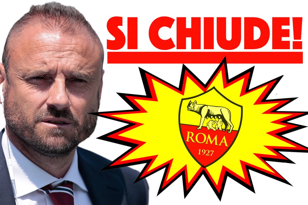 Calciomercato Roma, Petrachi pronto a chiudere un'operazione importantissima - AS Roma