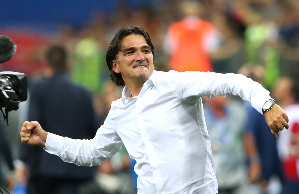 Dalic allenatore della Croazia