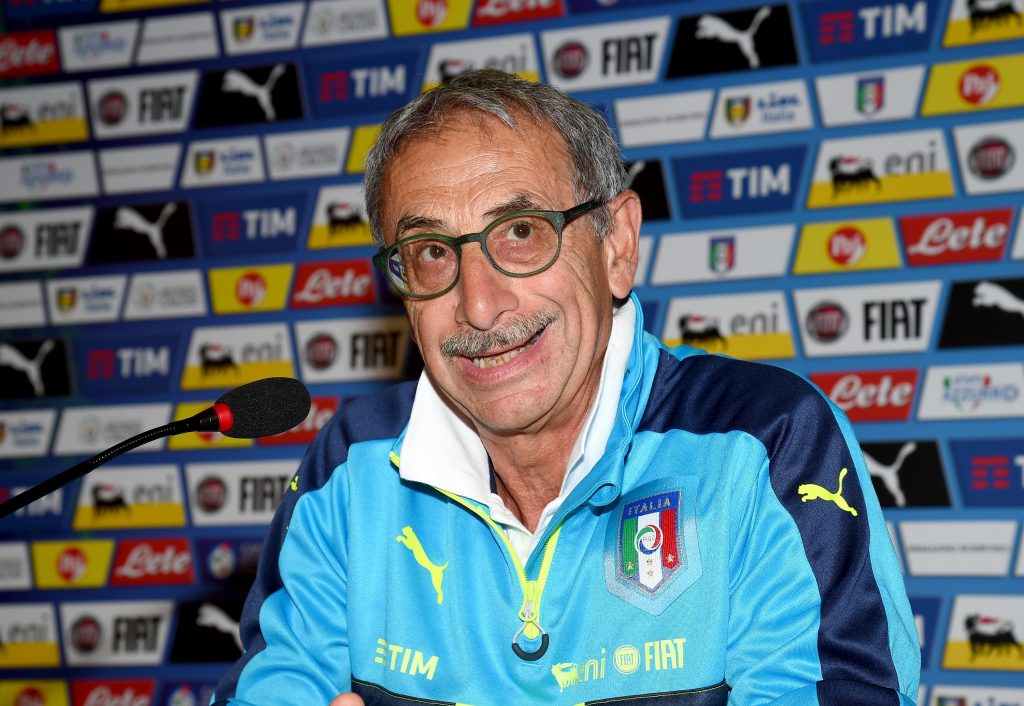 Enrico Castellacci, ex medico nazionale