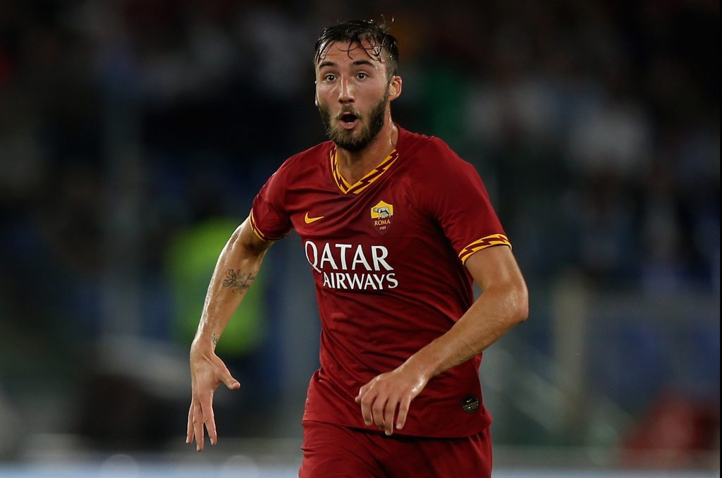 cristante-roma