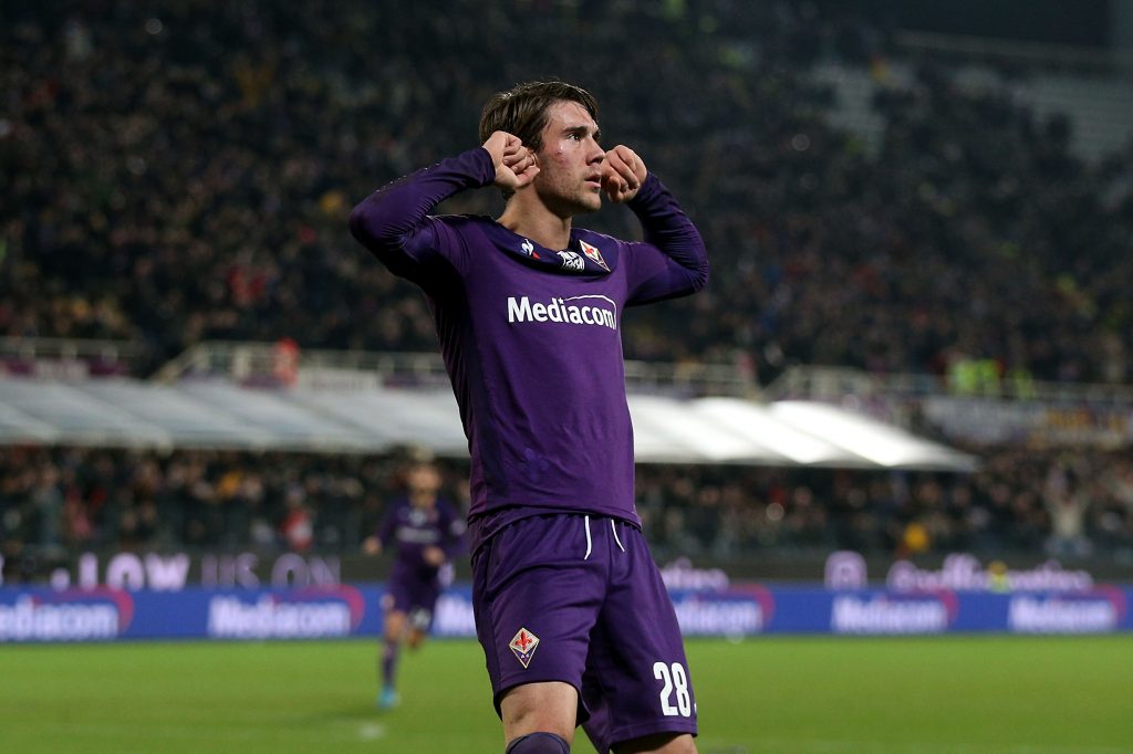 vlahovic-fiorentina