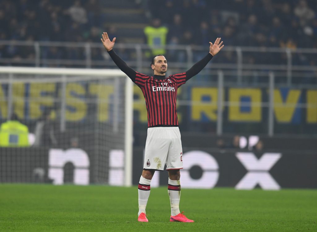 FC Internazionale v AC Milan - Serie A