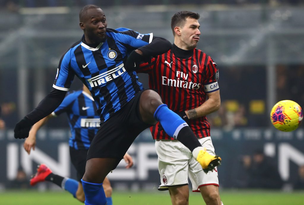 lukaku-romagnoli-inter-derby