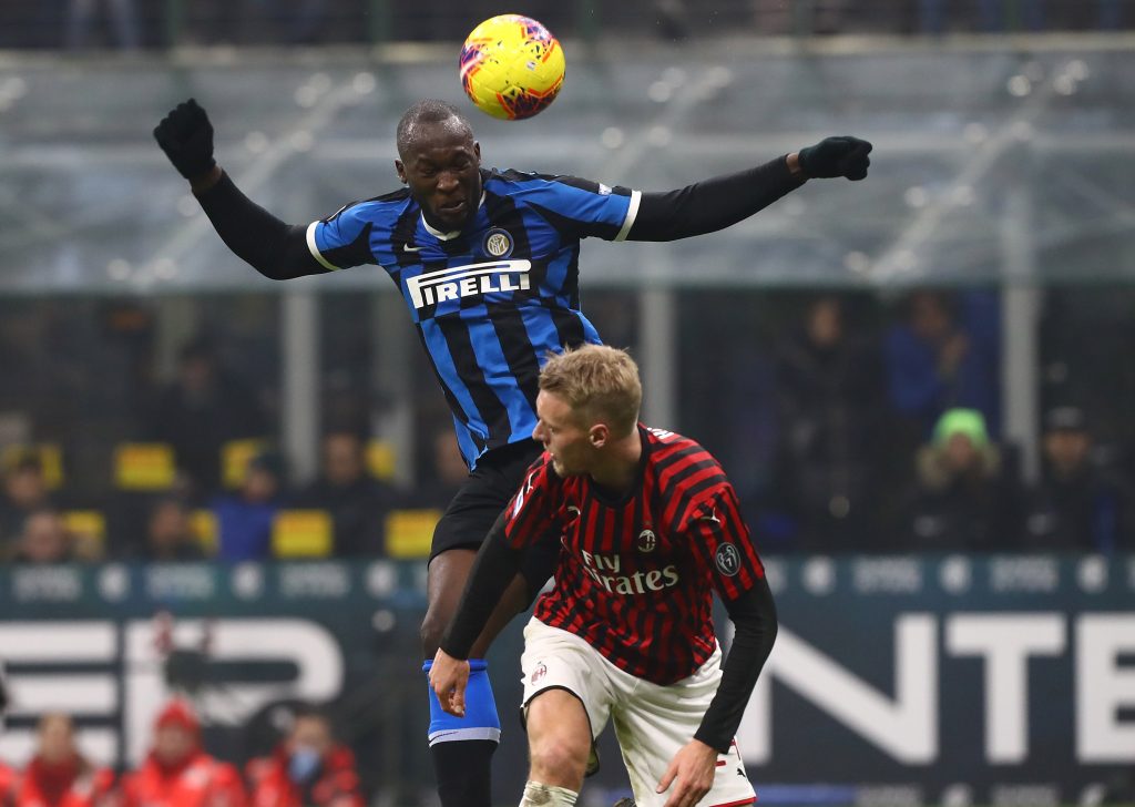 FC Internazionale v AC Milan - Serie A