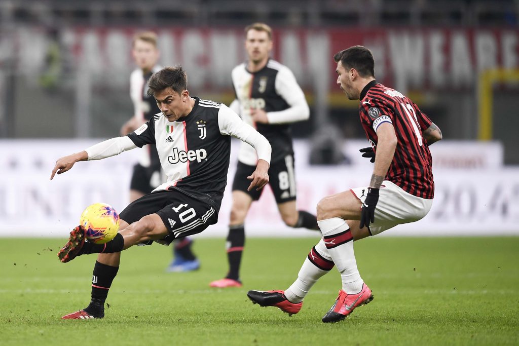 romagnoli-dybala-juventus