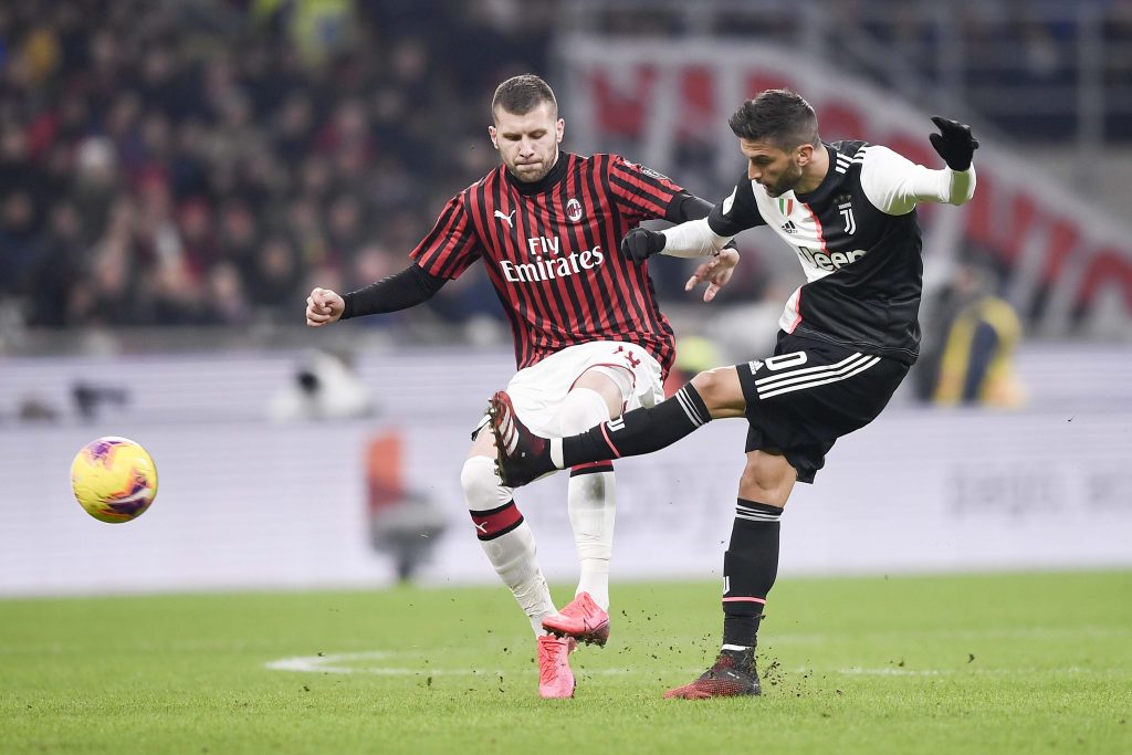 rebic-bentancur-juevntus
