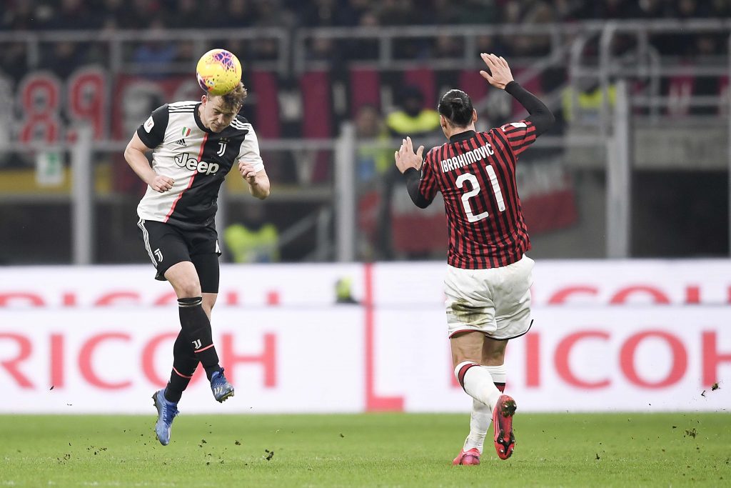 de ligt-ibrahimovic-juventus