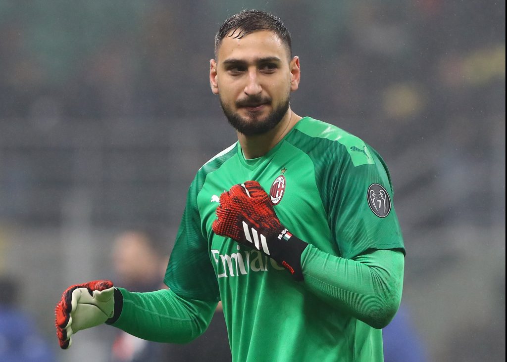 donnarumma