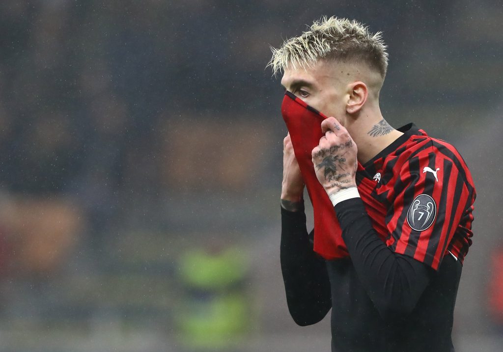 AC Milan v Torino FC - Serie A