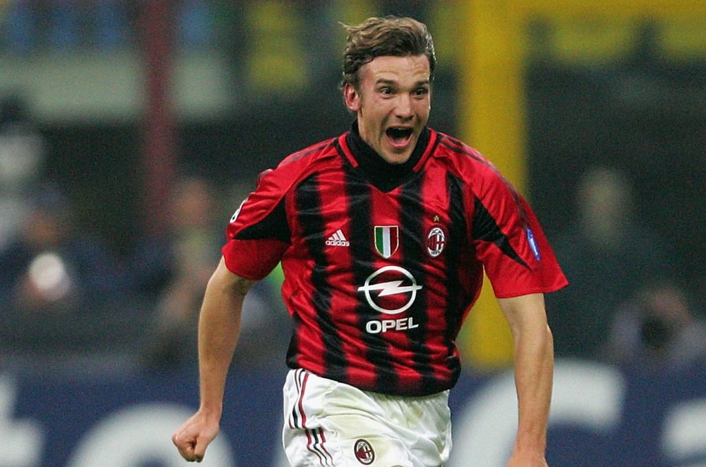 Shevchenko