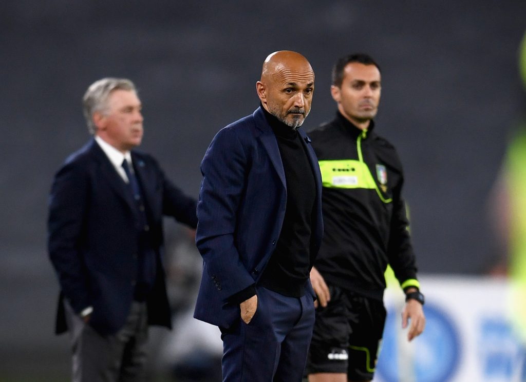 Notizie Milan: Spalletti