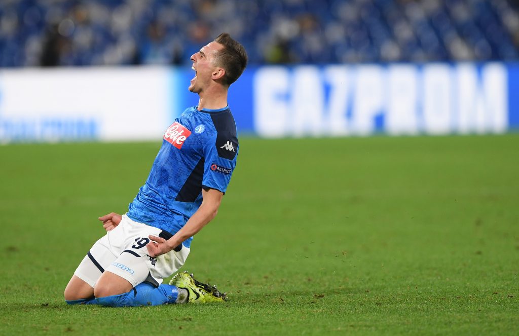 milik-napoli