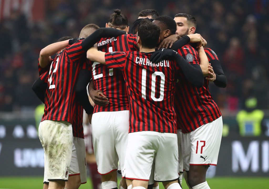 AC Milan v Torino