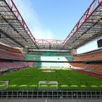 San Siro in Milan-Genoa